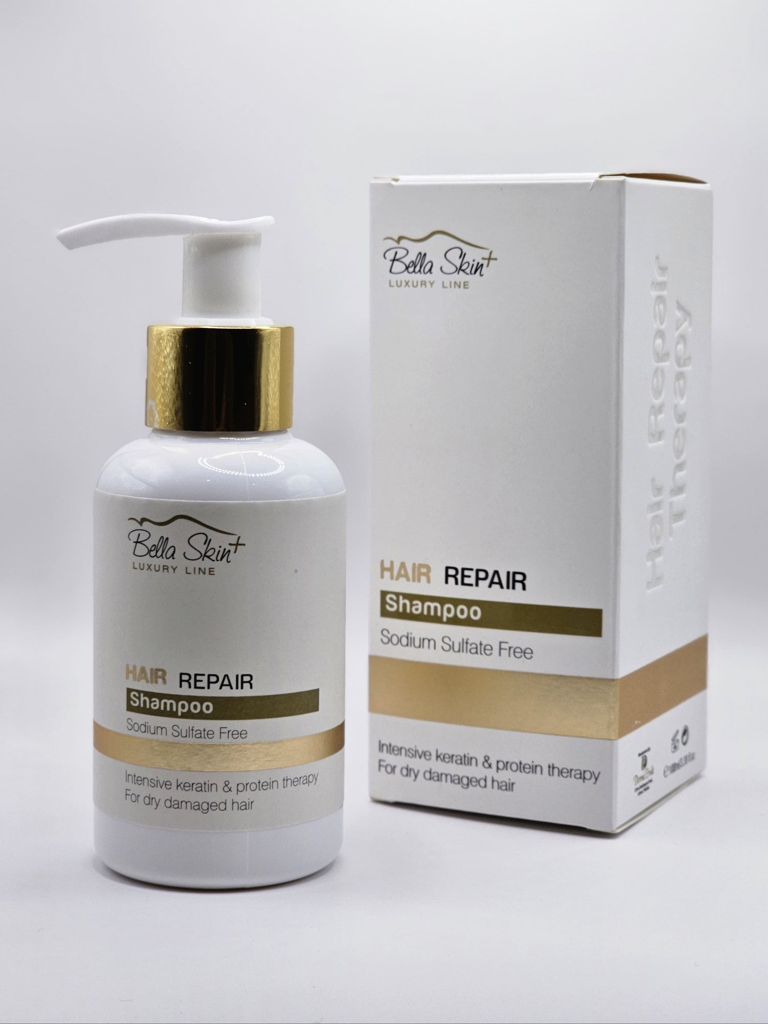 HAIR REPAIR SHAMPOO