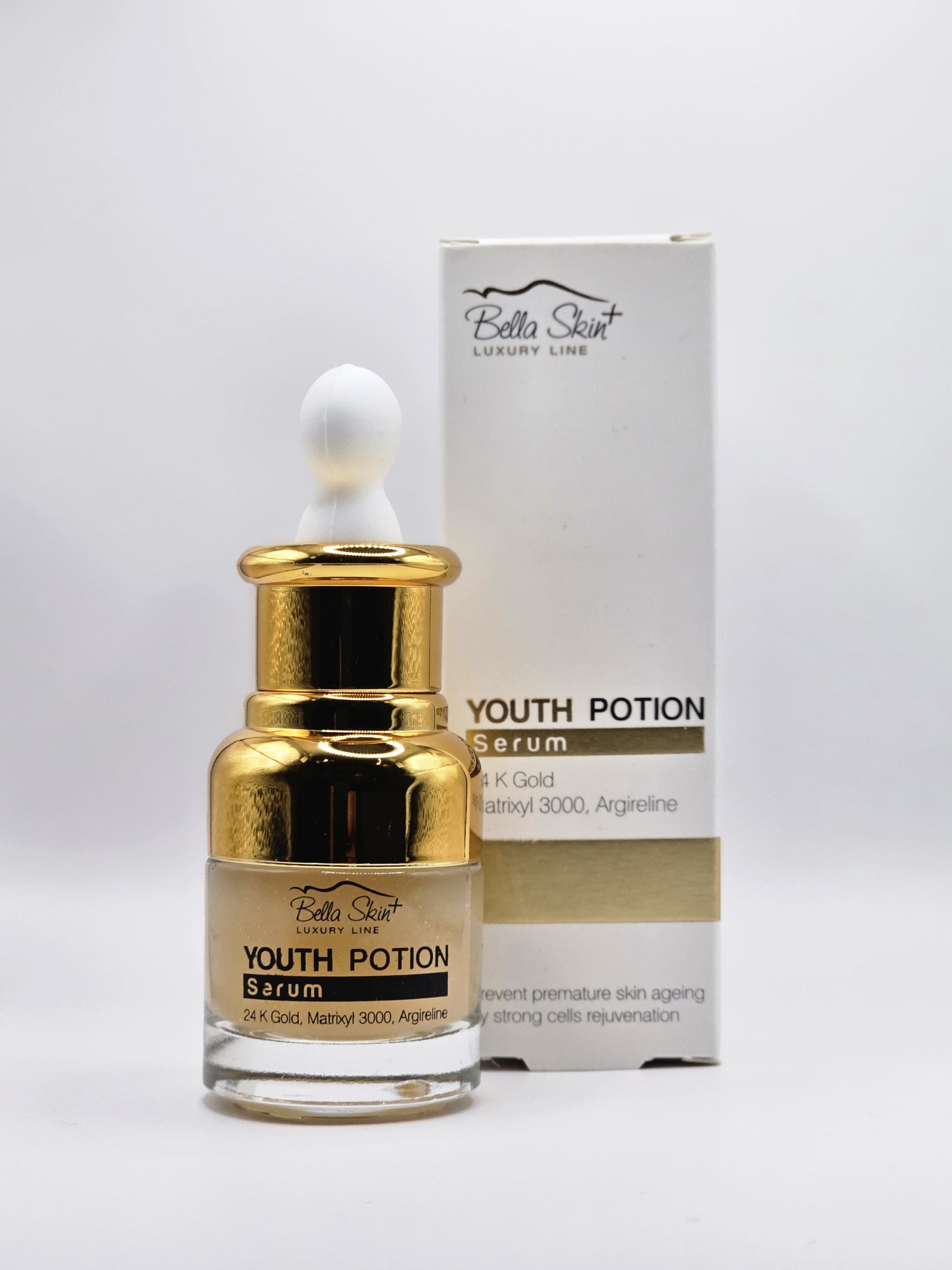 YOUTH POTION BY ROSMATIC