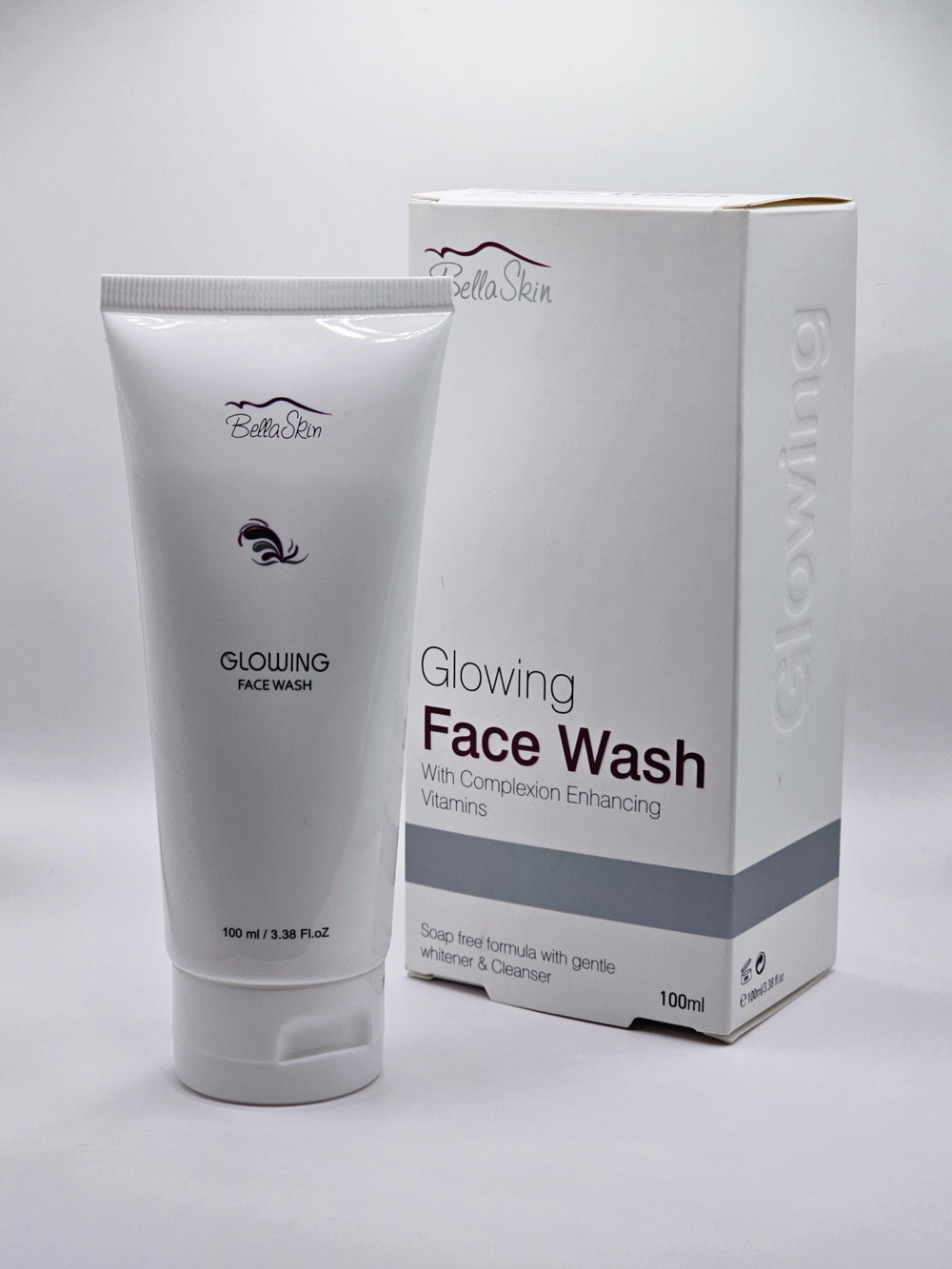 GLOWING FACEWASH