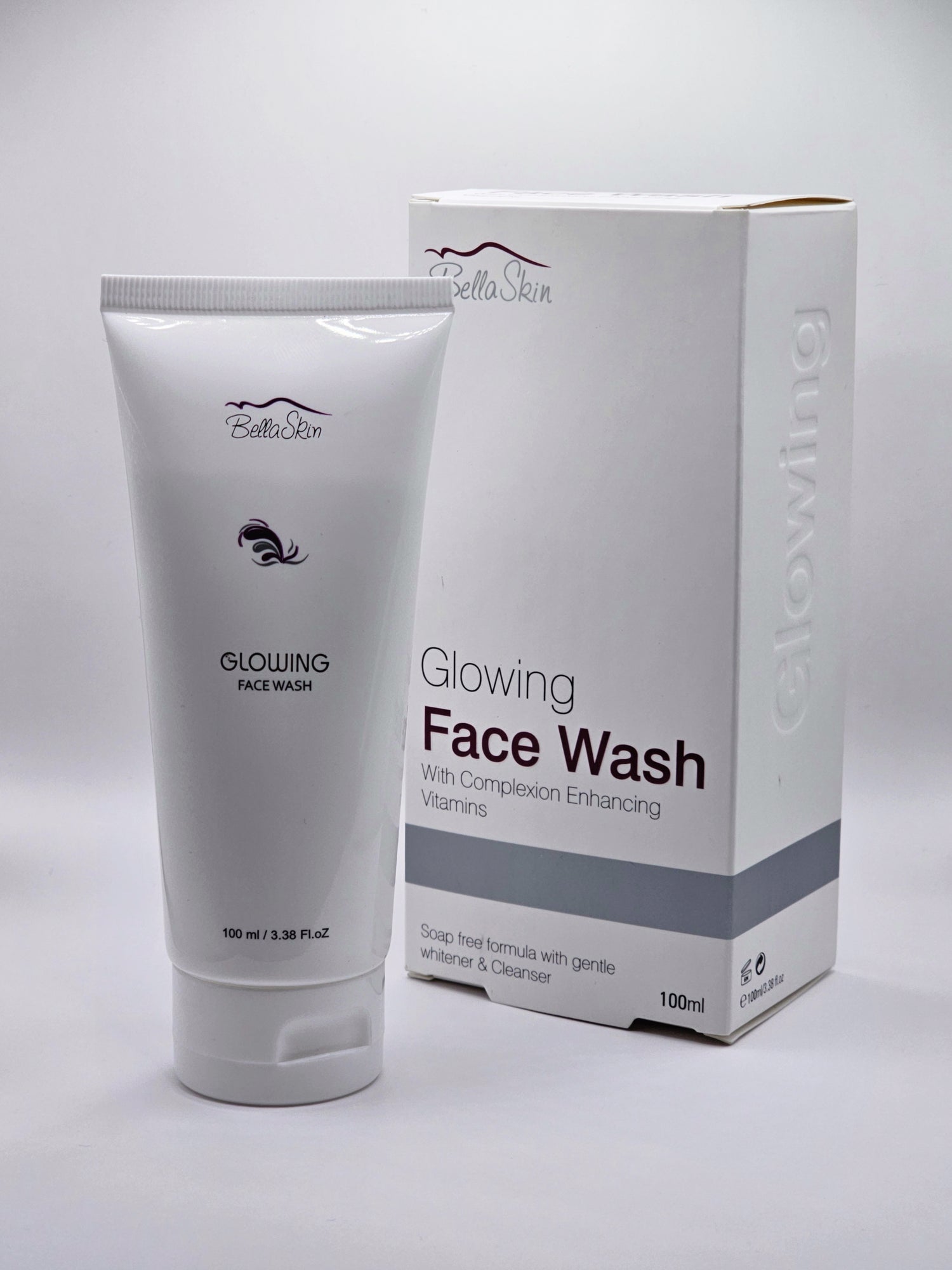 GLOWING FACEWASH