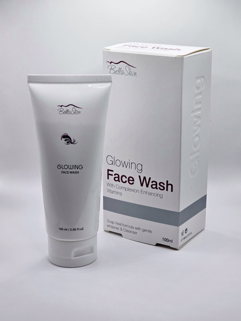 GLOWING FACEWASH