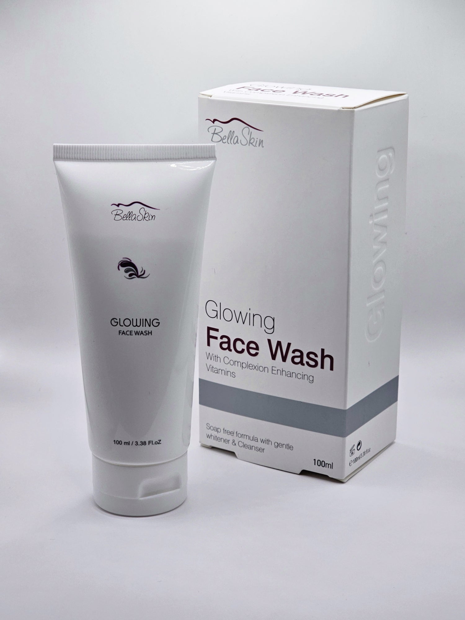 GLOWING FACEWASH