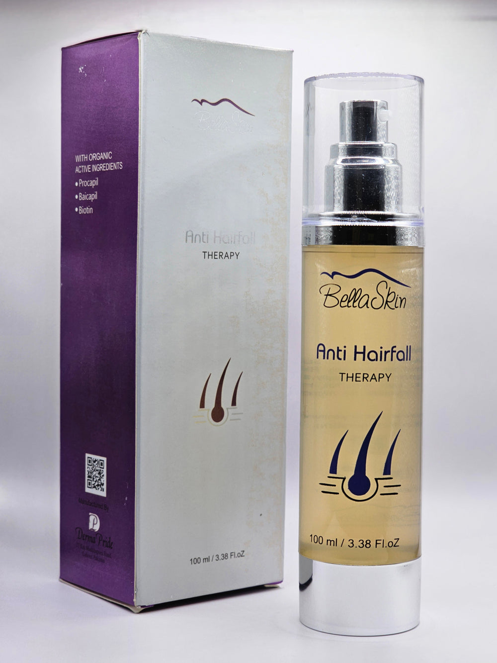 Witch Hair Shampoo