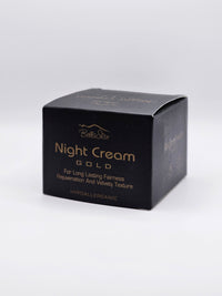 NIGHT CREAM GOLD