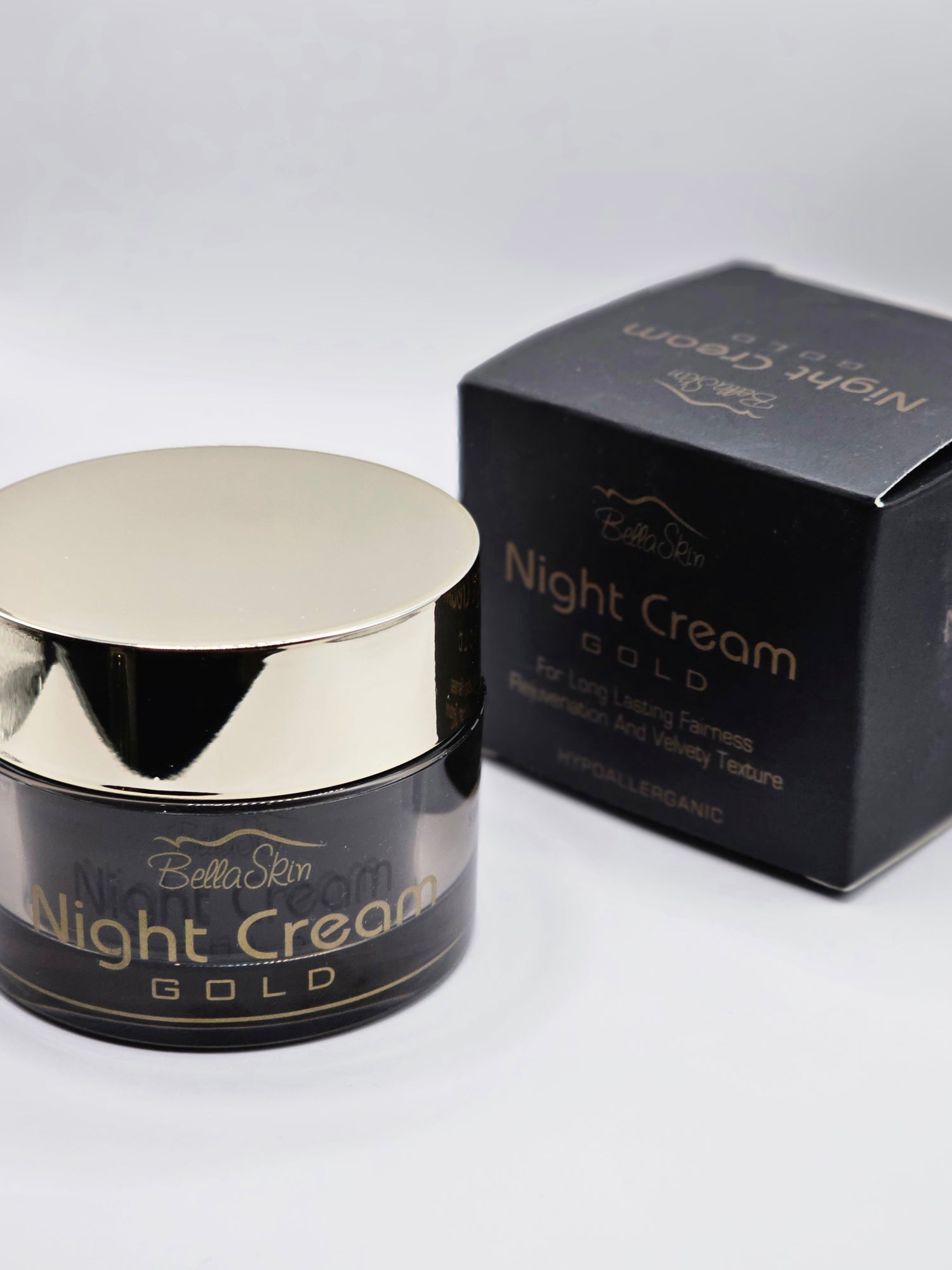 NIGHT CREAM GOLD