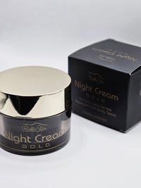 NIGHT CREAM GOLD
