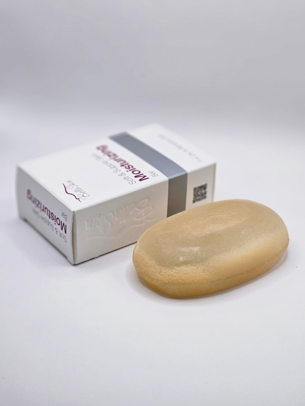 SOFT & SUPPLE MOISTURIZING SOAP BAR