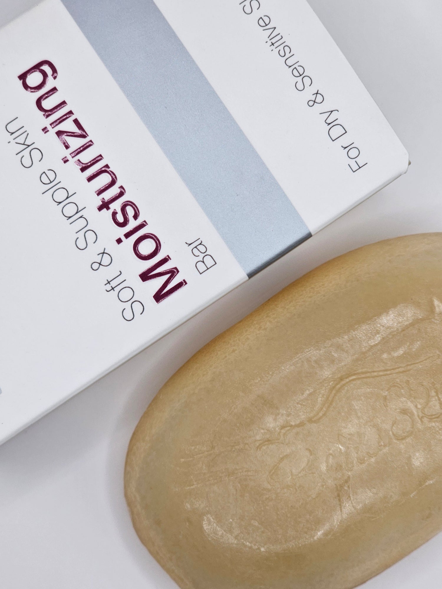 SOFT & SUPPLE MOISTURIZING SOAP BAR