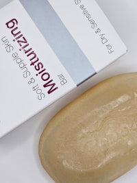 SOFT & SUPPLE MOISTURIZING SOAP BAR